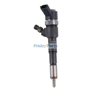 Common Rail Fuel Injector 4123874 0445110559 0445110514 for Deutz Engine TD3.6 — 2