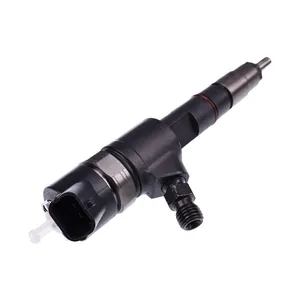 4 Pcs Fuel Injector 129677-53100 for Yanmar Engine 4JH110 4JH80 — 4