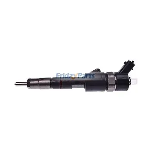 4 Pcs Fuel Injector 129677-53100 for Yanmar Engine 4JH110 4JH80 — 6