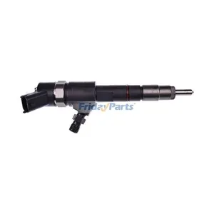4 Pcs Fuel Injector 129677-53100 for Yanmar Engine 4JH110 4JH80 — 7