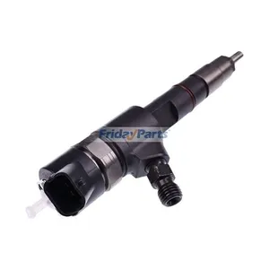 4 Pcs Fuel Injector 129677-53100 for Yanmar Engine 4JH110 4JH80 — 4