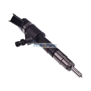 4 Pcs Fuel Injector 129677-53100 for Yanmar Engine 4JH110 4JH80 — 5