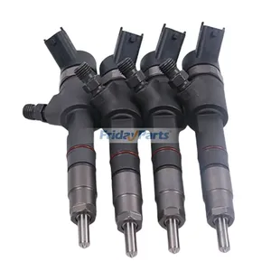 Fuel Injector 129675-53100 for Yanmar Engine 3JH40 4JH45 4JH57