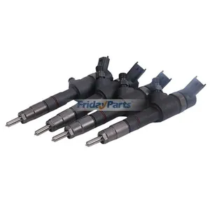 Fuel Injector 129675-53100 for Yanmar Engine 3JH40 4JH45 4JH57 — 2