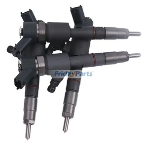 Fuel Injector 129675-53100 for Yanmar Engine 3JH40 4JH45 4JH57 — 3