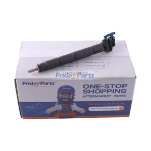 Fuel Injector 0986435415 0445117015 for Ford F350 F450 F550 F250 6.7L