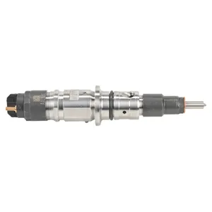 New OEM Bosch Fuel Injector For 2007-2012 Dodge Ram Cummins 6.7L Diesel INJ-100444-BON — 4