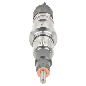 New OEM Bosch Fuel Injector For 2007-2012 Dodge Ram Cummins 6.7L Diesel INJ-100444-BON — 2