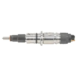 New OEM Bosch Fuel Injector For 2007-2012 Dodge Ram Cummins 6.7L Diesel INJ-100444-BON — 3