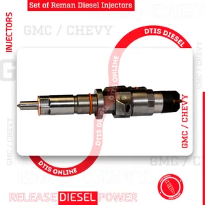 0986435502 LB7… Injectors Set – $1,600.00 + $800.00 Core Free Shipping in all orders — 5