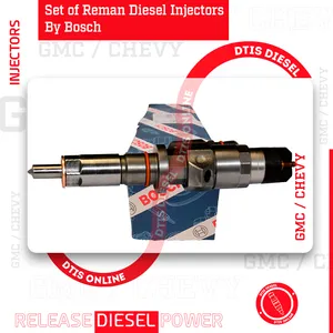 0986435502 LB7… Injectors Set – $2,600.00 + $800.00 Core Free Shipping in all orders — 4