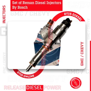 0986435502 LB7… Injectors Set – $2,600.00 + $800.00 Core Free Shipping in all orders — 6