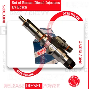 0986435502 LB7… Injectors Set – $2,600.00 + $800.00 Core Free Shipping in all orders — 5
