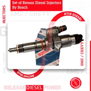 0986435502 LB7… Injectors Set – $2,600.00 + $800.00 Core Free Shipping in all orders — 3