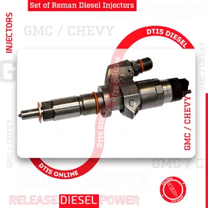 0986435502 LB7… Injectors Set – $1,600.00 + $800.00 Core Free Shipping in all orders — 4