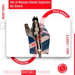 0986435502 LB7… Injectors Set – $2,600.00 + $800.00 Core Free Shipping in all orders — 2
