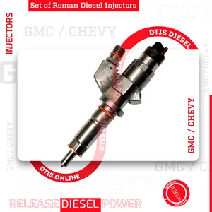 0986435502 LB7… Injectors Set – $1,600.00 + $800.00 Core Free Shipping in all orders — 2