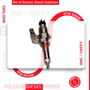 0986435502 LB7… Injectors Set – $1,600.00 + $800.00 Core Free Shipping in all orders — 3