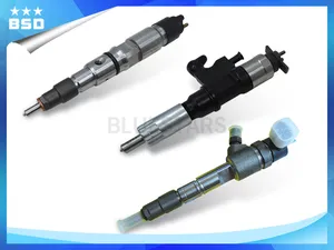 Common Rail Fuel Injector 23670-30280 095000-7781 for Toyota Hilux Landcruiser 3.0L D4D 2KD-FTV 1KD-FTV