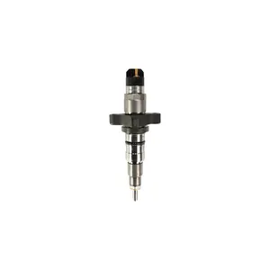 Bosch Factory Reman Fuel Injector, Cummins 5.9L Isb 0986435503 — 4