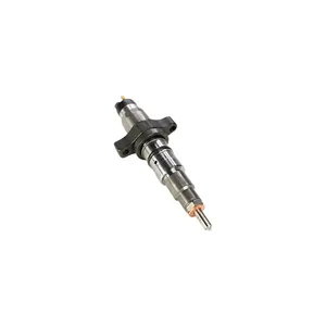Bosch Factory Reman Fuel Injector, Cummins 5.9L Isb 0986435503