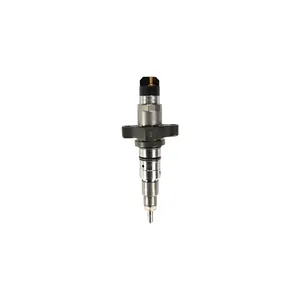 Bosch Factory Reman Fuel Injector, Cummins 5.9L Isb 0986435503 — 2