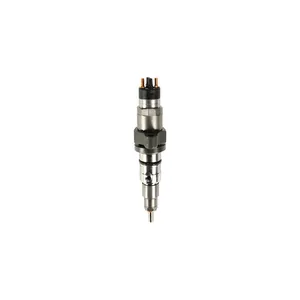 Bosch Factory Reman Fuel Injector, Cummins 5.9L Isb 0986435503 — 3