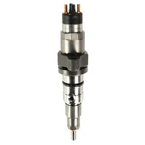 Bosch Remanufactured Fuel Injector For 1999-2003 Dodge Ram Cummins 5.9L 24v… — 3