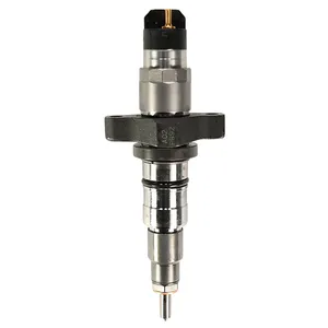 Bosch Remanufactured Fuel Injector For 1999-2003 Dodge Ram Cummins 5.9L 24v… — 4