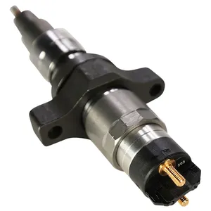 Bosch Remanufactured Fuel Injector For 1999-2003 Dodge Ram Cummins 5.9L 24v… — 6
