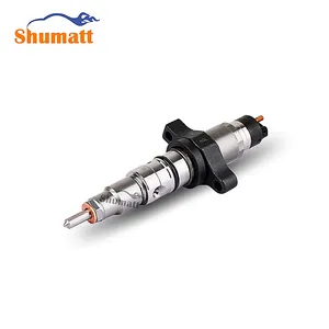 China Made New Common Rail Fuel Injector 0445120018 OE 394… for Diesel Engine — 2