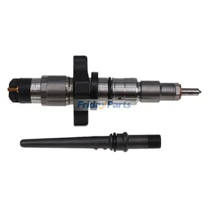 Fuel Injector 0445120113 0445120018 for Cummins 5.9L Engine Dodge Ram 2500 3500 — 3