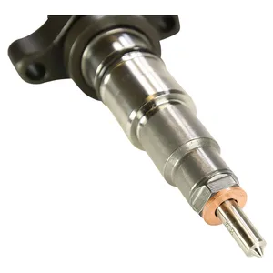 New OEM Bosch Fuel Injector For 1999-2003 Dodge Ram Cummins 5.9L 24v Diesel INJ-100446-BON — 5