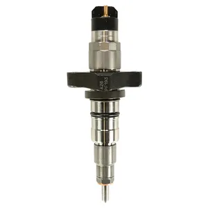 New OEM Bosch Fuel Injector For 1999-2003 Dodge Ram Cummins 5.9L 24v Diesel INJ-100446-BON — 4