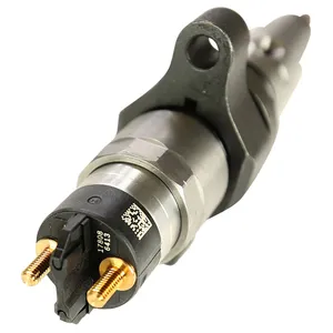New OEM Bosch Fuel Injector For 1999-2003 Dodge Ram Cummins 5.9L 24v Diesel INJ-100446-BON — 6