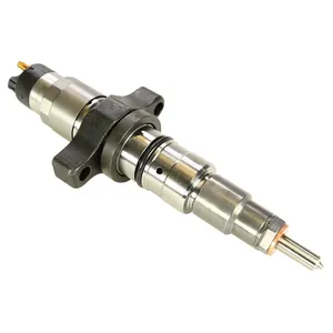 New OEM Bosch Fuel Injector For 1999-2003 Dodge Ram Cummins 5.9L 24v Diesel INJ-100446-BON