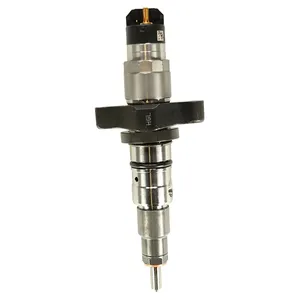 New OEM Bosch Fuel Injector For 1999-2003 Dodge Ram Cummins 5.9L 24v Diesel INJ-100446-BON — 2
