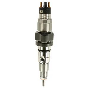 New OEM Bosch Fuel Injector For 1999-2003 Dodge Ram Cummins 5.9L 24v Diesel INJ-100446-BON — 3