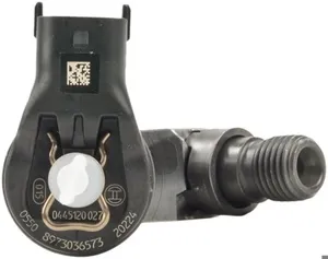 2004-2005 Bosch 0445120027 New Common Rail Injector – Fits GM® 6.6L Duramax LLY — 6