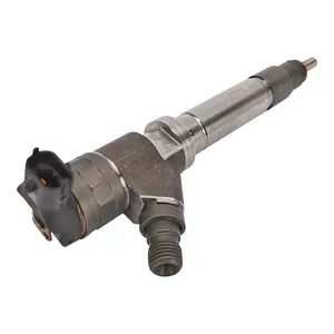 2004.5-2005 Chevy/GMC 6.6L Duramax LLY Common-Rail Fuel Injector | Bosch 0445120027 New — 2