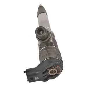 2004.5-2005 Chevy/GMC 6.6L Duramax LLY Common-Rail Fuel Injector | Bosch 0445120027 New — 6