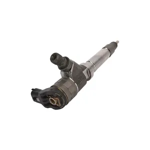 Bosch New Fuel Injector, Gm 6.6L Lly 0445120027 — 3