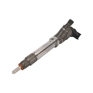 Bosch New Fuel Injector, Gm 6.6L Lly 0445120027 — 4