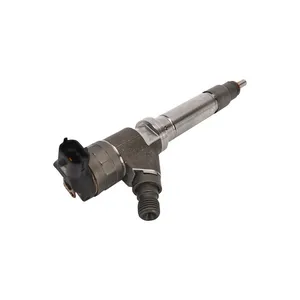 Bosch New Fuel Injector, Gm 6.6L Lly 0445120027 — 2