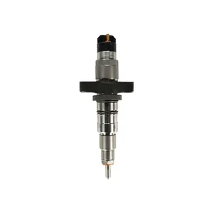 Bosch New Fuel Injector, Cummins 5.9L Isb 0445120238 — 4