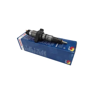 Bosch Remanufactured Fuel Injector For 2004-2009 Dodge Ram Cummins 5.9L… — 6