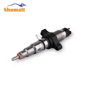 China Made New Common Rail Fuel Injector 0445120032 OE 3 964 273 for Diesel Engine — 4