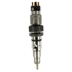 New OEM Bosch Fuel Injector For 2004-2009 Dodge Ram Cummins 5.9L Diesel INJ-100445-BON — 3