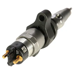 New OEM Bosch Fuel Injector For 2004-2009 Dodge Ram Cummins 5.9L Diesel INJ-100445-BON — 6