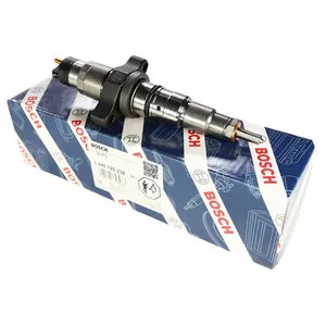 New OEM Bosch Fuel Injector For 2004-2009 Dodge Ram Cummins 5.9L Diesel INJ-100445-BON — 8